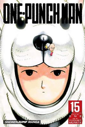 One-Punch Man, Vol. 15 ONE 9781974702237