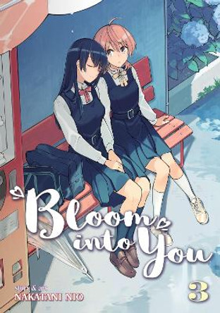 Bloom into You Vol. 3 Nakatani Nio 9781626925441