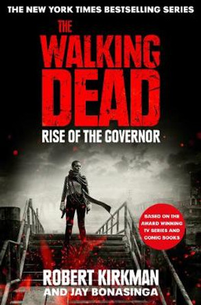 Rise of the Governor Jay Bonansinga 9781509889921