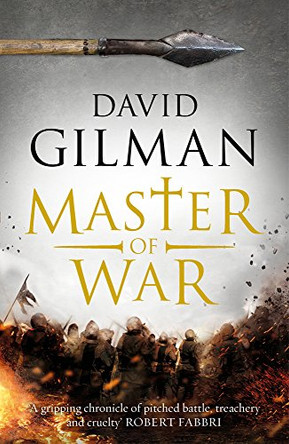 Master of War David Gilman 9781788544450