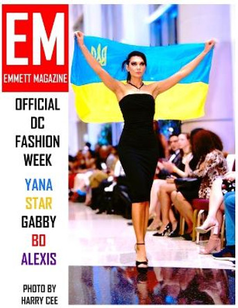 Emmett Magazine Issue No. 2 March 2022 by Angie White
