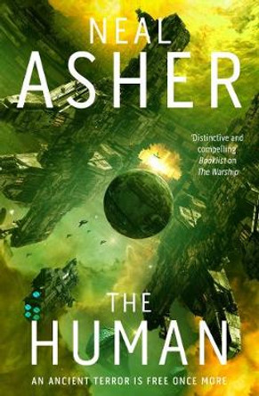 The Human Neal Asher 9781509862467