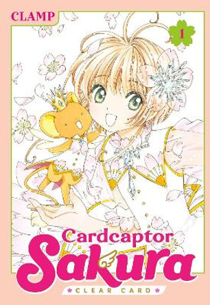 Cardcaptor Sakura: Clear Card 1 CLAMP 9781632365378