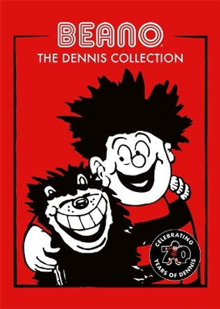 Beano: The Dennis Collection Beano Studios Limited 9781787416956