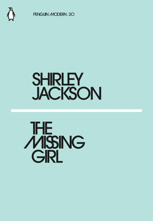 The Missing Girl Shirley Jackson 9780241339282