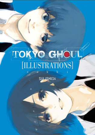 Tokyo Ghoul Illustrations: zakki Sui Ishida 9781421596921