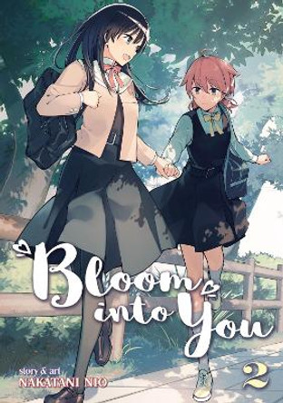Bloom into You Vol. 2 Nakatani Nio 9781626924796
