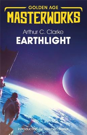 Earthlight Sir Arthur C. Clarke 9781473222373