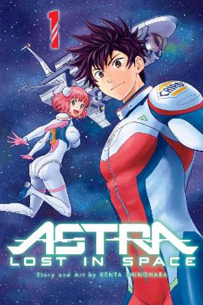 Astra Lost in Space, Vol. 1 Kenta Shinohara 9781421596945