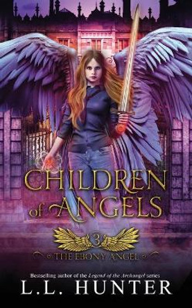 Children of Angels: A Nephilim Universe Book Rogena Mitchell- Jones 9798539976569