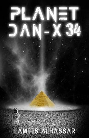 Planet Dan-X34 by Lamees Alhassar
