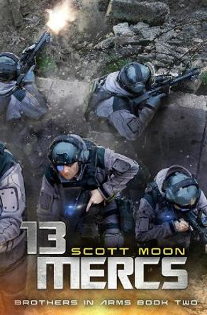 13 Mercs by Scott Moon