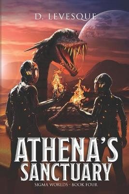 Athena's Sanctuary by D Levesque