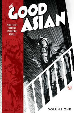 The Good Asian, Volume 1 Pornsak Pichetshote 9781534320949