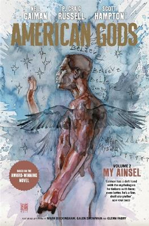 American Gods: My Ainsel Neil Gaiman 9781472251428