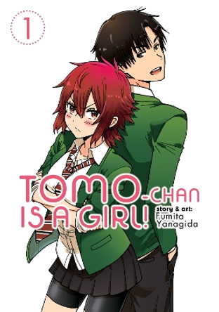 Tomo-chan is a Girl! Vol. 1 Fumita Yanagida 9781626929104
