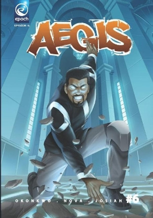 Aegis #6: Illumination J C Nova 9798583452958