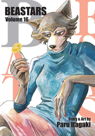 BEASTARS, Vol. 16 by Paru Itagaki