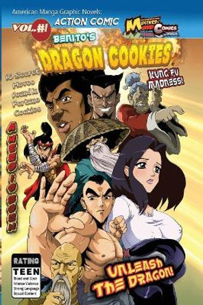 Dragon Cookies Remastered Edition Benito 9798622151002