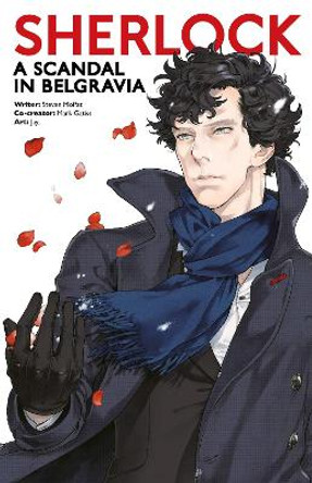 Sherlock: A Scandal in Belgravia Part One Mark Jay 9781787733169