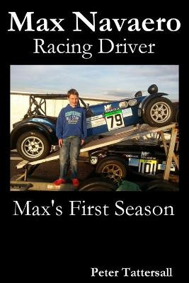 Max Navaero Racing Driver by Peter Tattersall