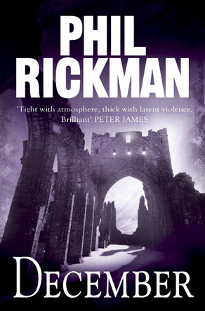 December Phil Rickman 9780857896957