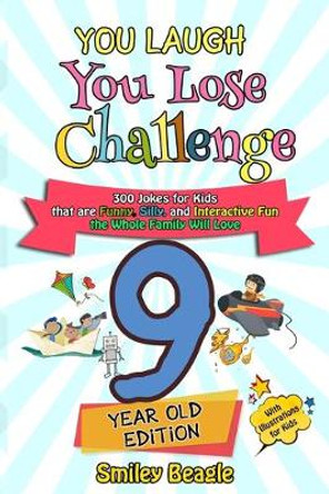 You Laugh You Lose Challenge - 9-Year-Old Edition by Smiley Beagle