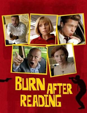 Burn After Reading Nicole Peters 9798637653485