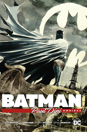 Batman by Paul Dini Omnibus Paul Dini 9781779505514