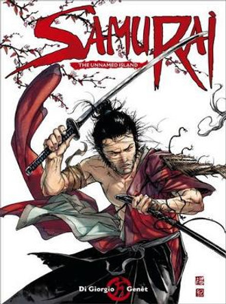 Samurai Vol. 5: The Unnamed Island Jean-Francois Di Giorgio 9781782765417