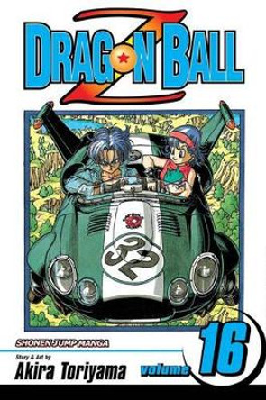 Dragon Ball Z, Vol. 16 Akira Toriyama 9781591163282