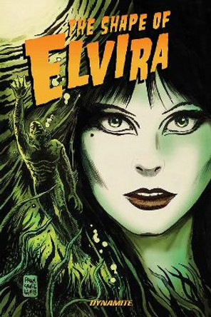 ELVIRA: The Shape of Elvira David Avallone 9781524111977