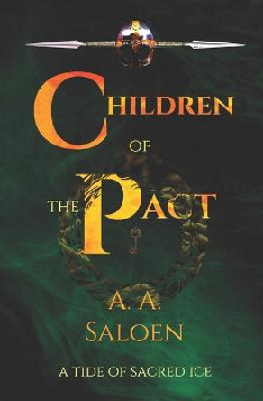 Children of the Pact Alexander Amit Saloen Saloen 9798667233718