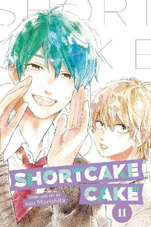 Shortcake Cake, Vol. 11 suu Morishita 9781974715510