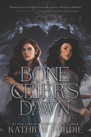 Bone Crier's Dawn Kathryn Purdie 9780062798800