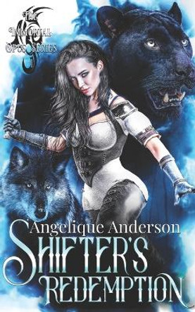 Shifter's Redemption Angelique S Anderson 9798670399814