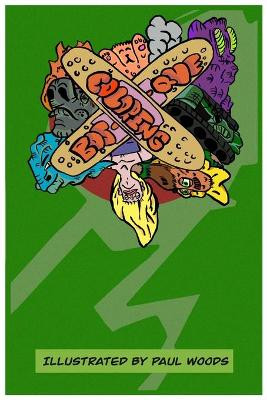 Coloring Bosque by Paul Woods