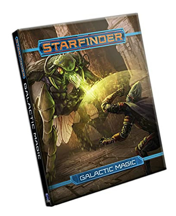 Starfinder RPG: Galactic Magic Paizo Staff 9781640783799