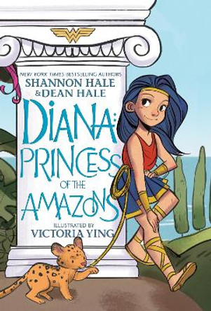 Diana: Princess of the Amazons Shannon Hale 9781401291112