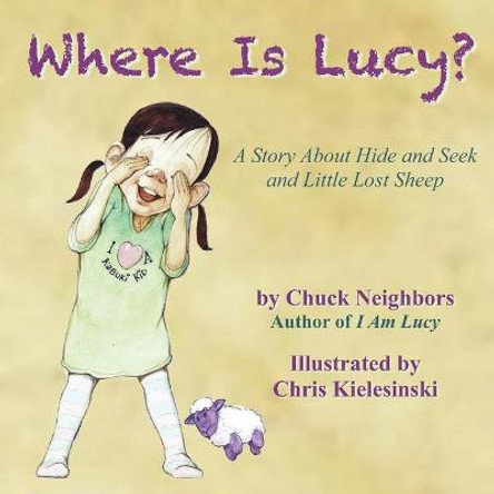 Where Is Lucy by Chris Kielesinski