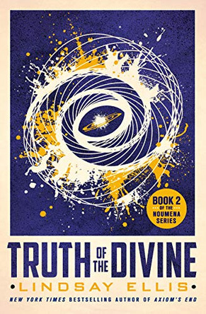 Truth of the Divine Lindsay Ellis 9781789098037