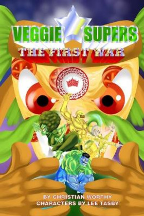 VeggieSupers by Zoey Worthy