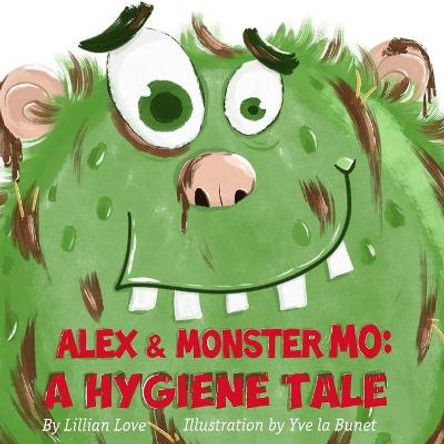 Alex and Monster Mo by Lillian Love