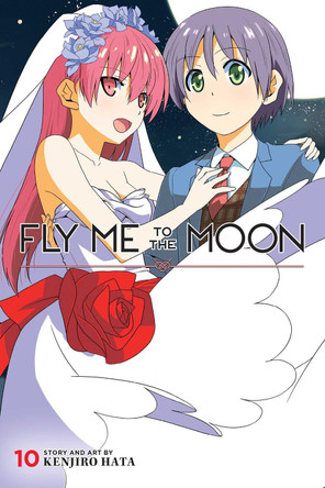 Fly Me to the Moon, Vol. 10 Kenjiro Hata 9781974723560