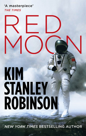 Red Moon Kim Stanley Robinson 9780356508825