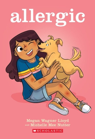 Allergic (Graphic Novel) Megan Wagner Lloyd 9781338568905