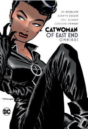 Catwoman of East End Omnibus Ed Brubaker 9781779515032