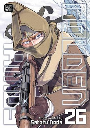 Golden Kamuy, Vol. 26 Satoru Noda 9781974731084