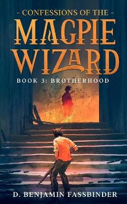 Confessions of the Magpie Wizard: Book 3: Brotherhood D Benjamin Fassbinder 9798754028951