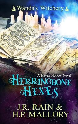 Herringbone Hexes by H P Mallory